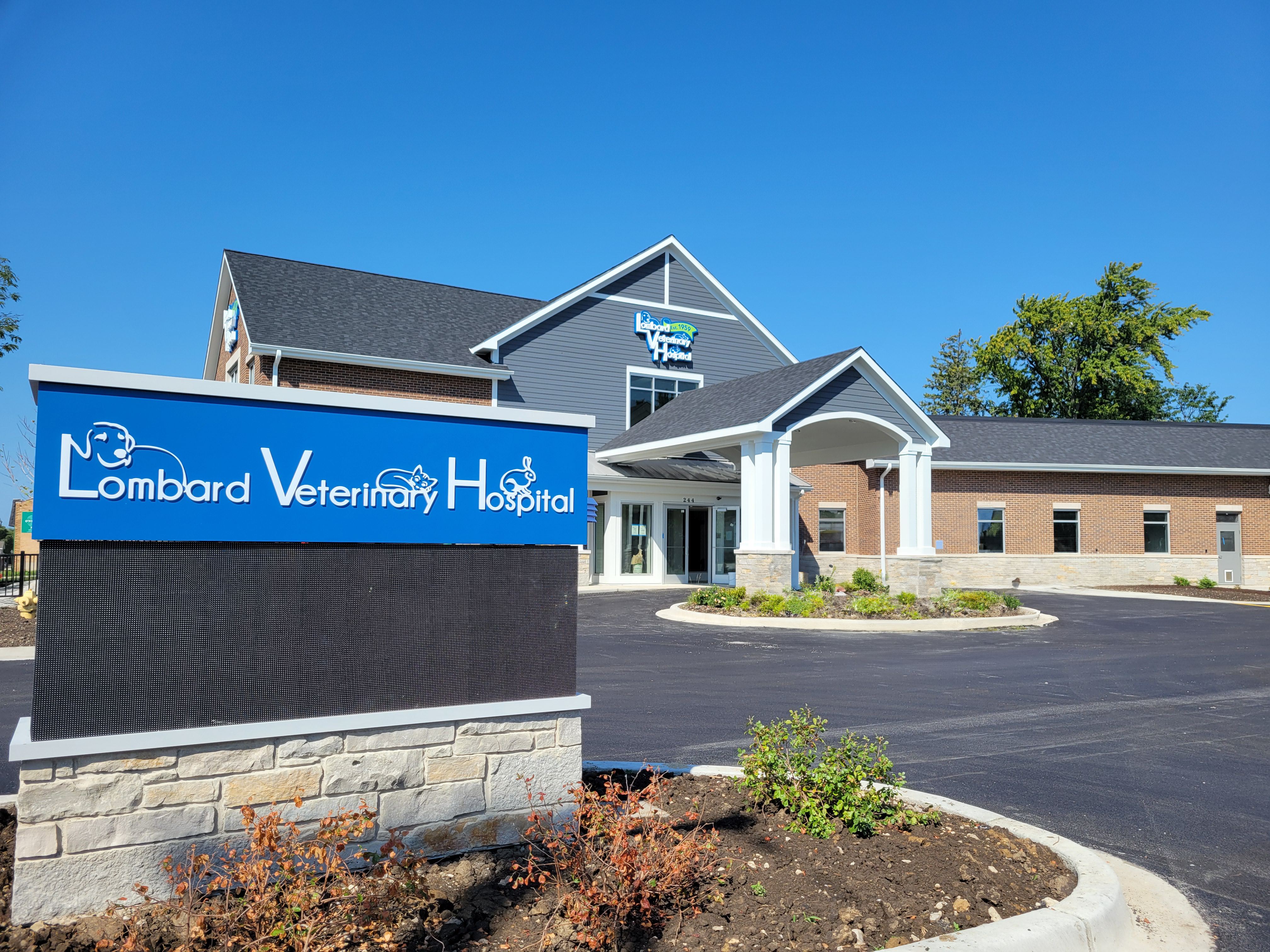 Lombard Veterinary Hospital 