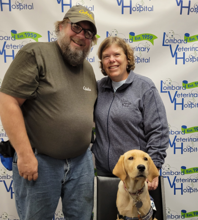 Brandy a Leader Dog for the Blind Brandy a Leader Dog for the Blind