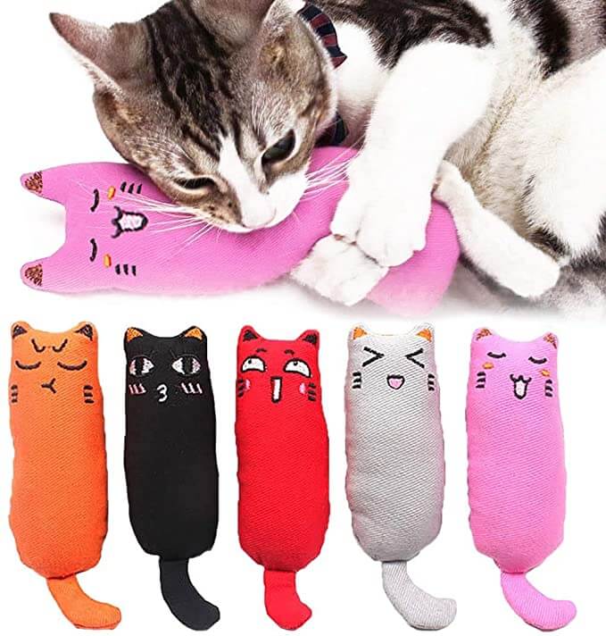 Legendog 5Pcs Catnip Toy Amazon Product