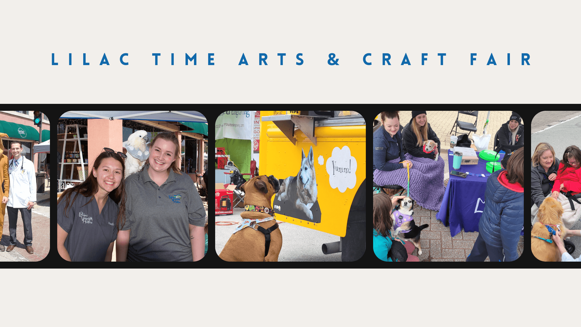 Lilac Time Arts & Craft Fair