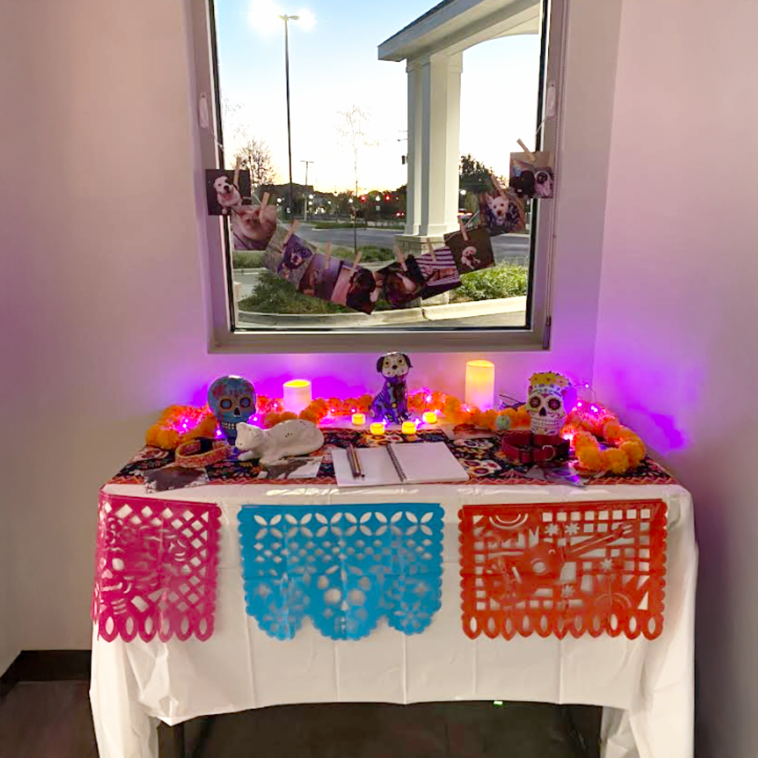 Ofrenda at LVH