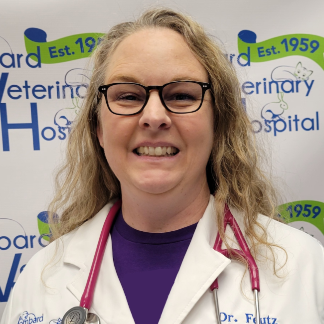Dr. Feutz