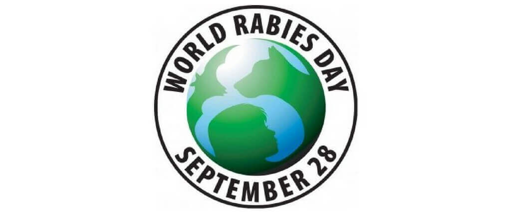 September 28 is World Rabies Day!
